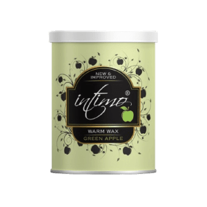 Intimo Warm Wax Green Apple