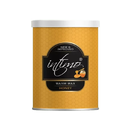 Intimo Warm Wax Honey