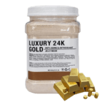 Luxury 24K Gold Jelly Mask