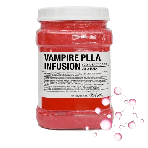 Vampire PLLA Infusion Jelly Mask