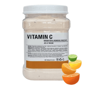 Vitamin C Jelly Mask