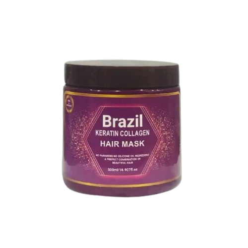 Brazil Keratin Collagen Hair Mask