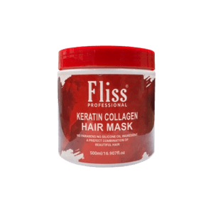 Fliss Keratin Collagen Hair Mask