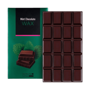 Intimo Hard Wax Mint Chocolate 400g