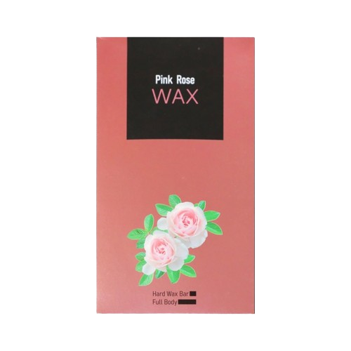 Intimo Hard Wax Pink Rose