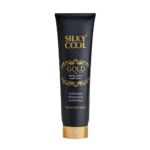 Silky Cool Gold Facial Scrub 140ml