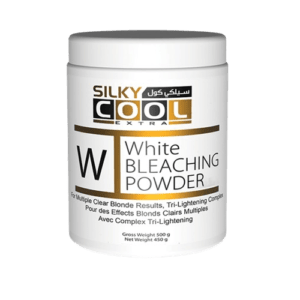 Silky Cool White Bleaching Powder 500g