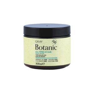 Botanic All Types Hair Daily Mask 300ml