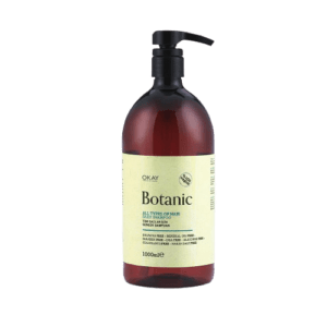 Botanic All Types Hair Daily Shampoo 1000ml