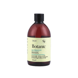 Botanic All Types Hair Daily Shampoo 500ml