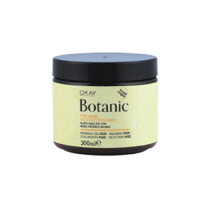 Botanic Dry Hair Moisturizing Mask