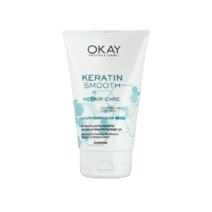 Okay Keratin Smooth Repair Care Cream
