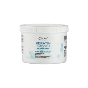 Okay Professionnel Keratin Smooth Repair Mask 500ml