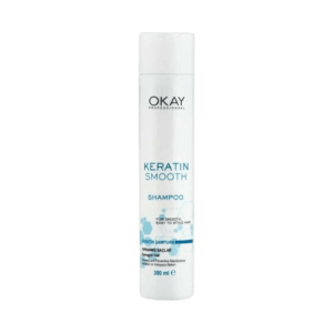 Okay Professionnel Keratin Smooth Shampoo 300ml