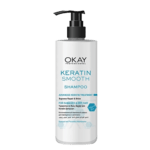 Okay Professionnel keratin Smooth Shampoo 500ml