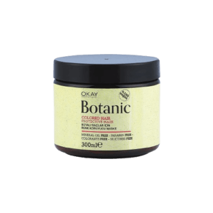 Botanic Colored Hair Protective Mask 300ml