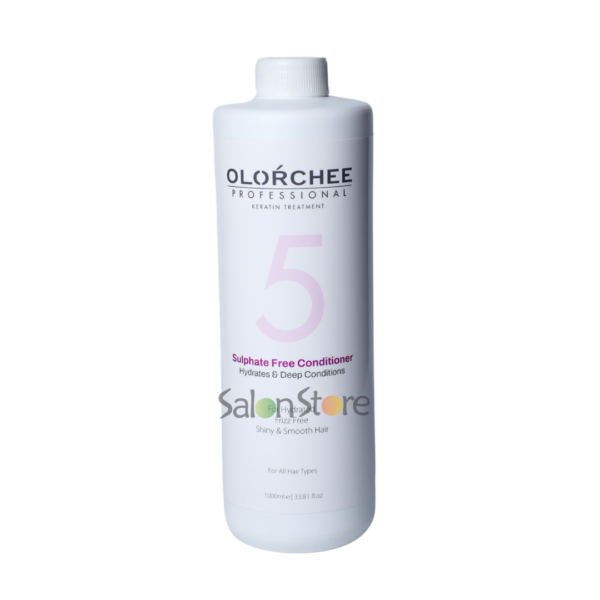 Olorchee Sulphate Free Conditioner 1000ml