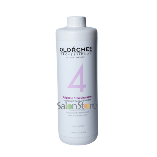 Olorchee Sulphate Free Shampoo 1000ml