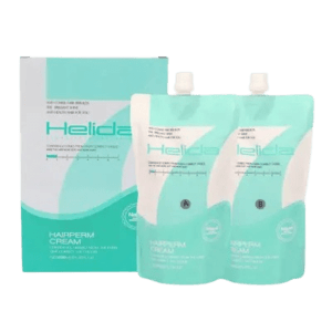 Helida Rebonding Kit 600ml