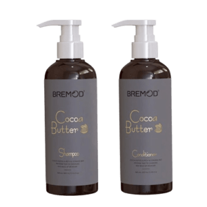 Bremod Cocoa Butter Shampoo & Conditioner
