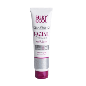 Silky Cool Diamond Facial Cleanser