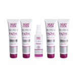 Silky Cool Diamond Facial