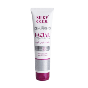 Silky Cool Diamond Facial Mud Mask