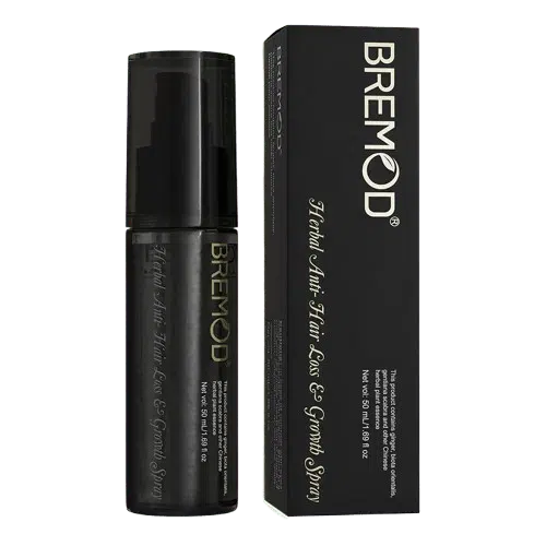 Bremod Anti-Hair Loss & Growth Spray