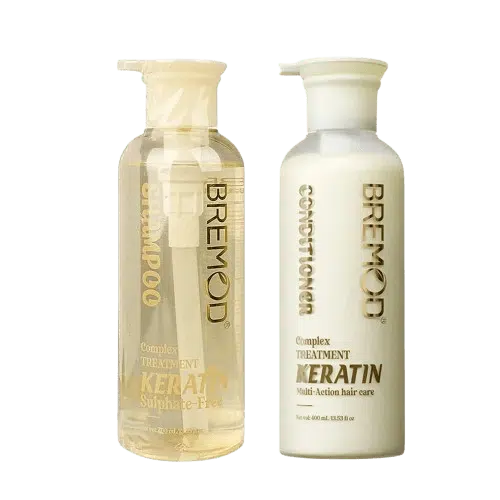 Bremod Sulphate Free Shampoo & Conditioner