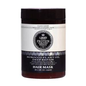 Morocco Plant Oil Deep Repair Hair Mask 1000ml