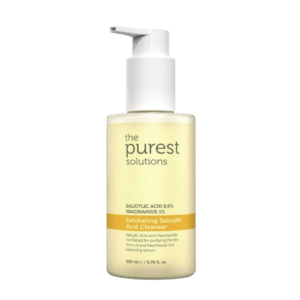 The Purest Solutions Exfoliating Salicylic Acid Cleanser 200ml
