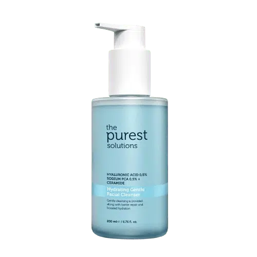 The Purest Solutions Hydrating Gentle Facial Cleanser 200ml