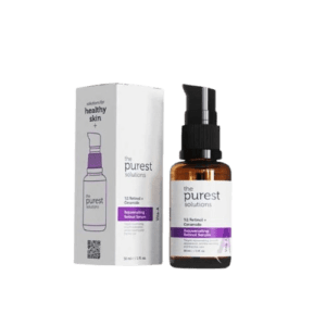 The Purest Solutions Rejuvenating Retinol Serum