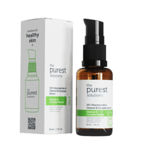 The Purest Solutions Vitamin B Complex Serum