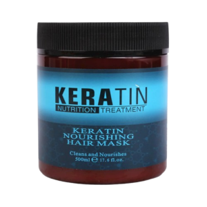 Keratin Nourishing Hair Mask 500ml