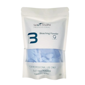 Salon Studio Blue Bleach Powder