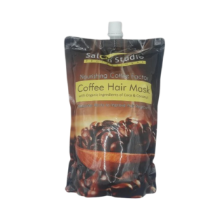 Salon Studio Coffee Hair Mask