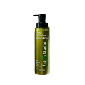 Salon Studio Keratin Sulfate Free Conditioner 400ml