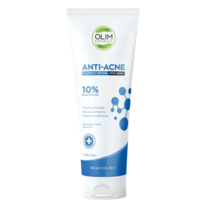 Olim Naturals Anti-Acne Face Wash 100ml