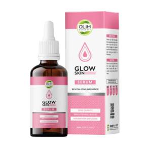 Olim Naturals Glow Skin Serum