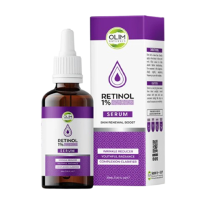 Olim Naturals Retinol 1% Serum