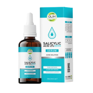 Olim Naturals Salicylic Acid 2% Serum