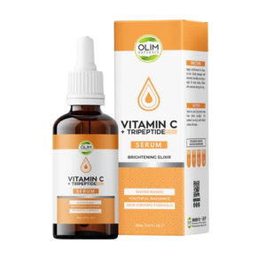 Olim Naturals Vitamin C + Tripeptide Serum