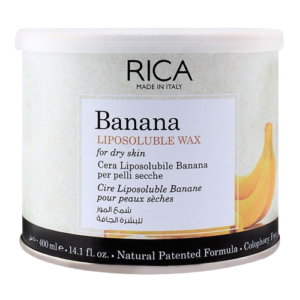 Rica Banana Liposoluble Wax 400ml