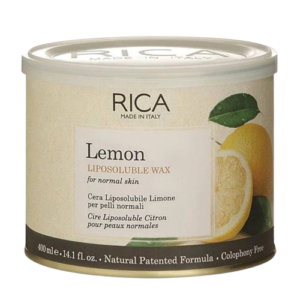 Rica Lemon Liposoluble Wax 400ml