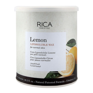 Rica Lemon Wax 800ml