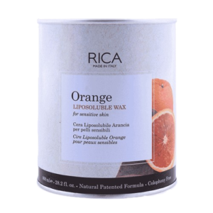 Rica Orange Wax 800ml