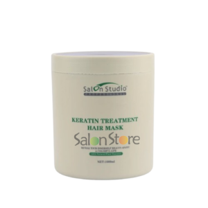 Salon Studio Keratin Treatment Hair Mask 1000ml