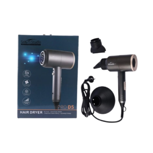 Salon Studio Pro D5 Hair Dryer