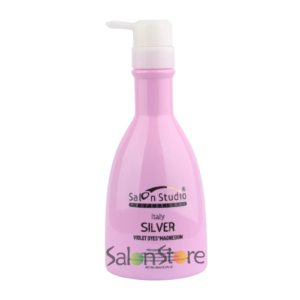 Salon Studio Silver Shampoo